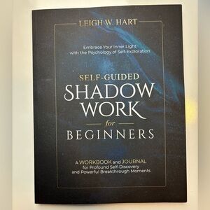 Leigh W.‎ Hart Shadow Work for Beginners paperback book